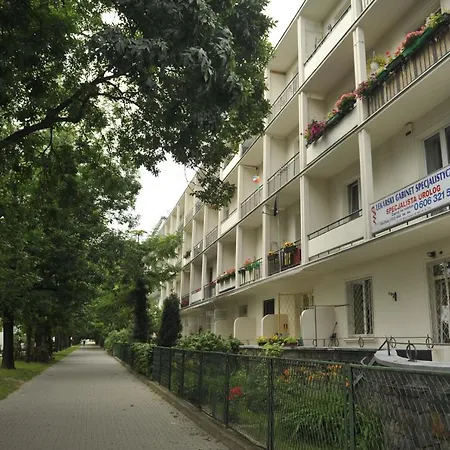 18 Woronicza Apartament *