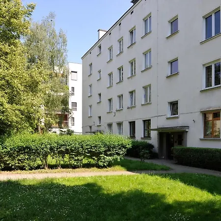 18 Woronicza Apartament Apartament Warszawa