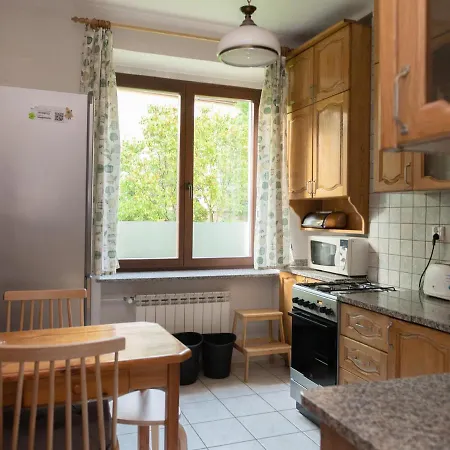 18 Woronicza Apartament