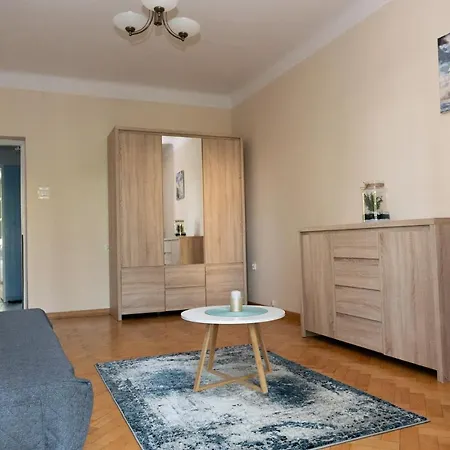 Apartament 18 Woronicza Apartament