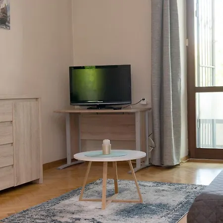 18 Woronicza Apartament