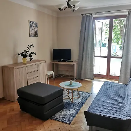 18 Woronicza Apartament Apartament Warszawa